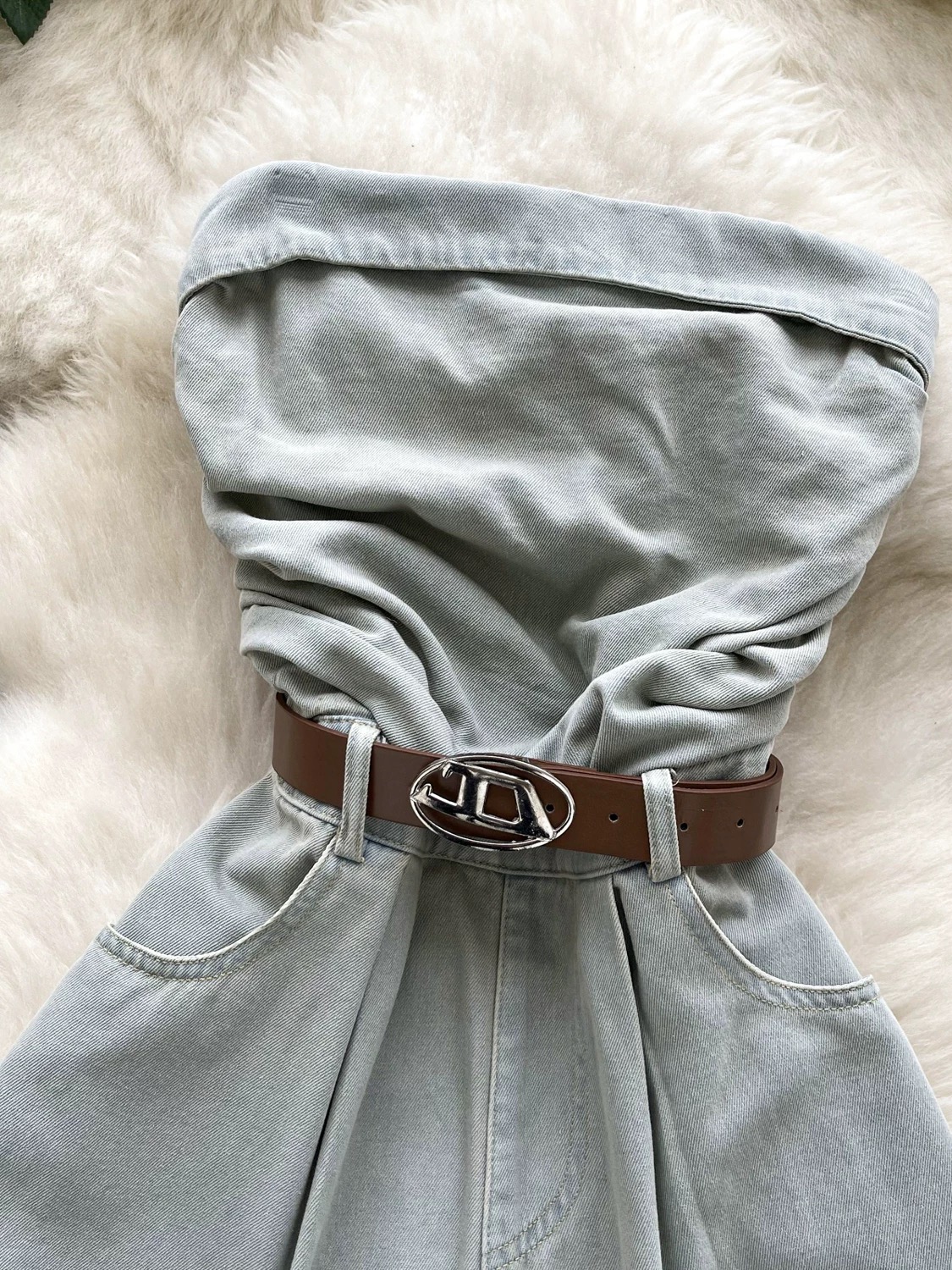 Island view jumpsuit DJS110 images